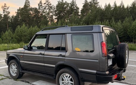 Land Rover Discovery III, 2004 год, 850 000 рублей, 17 фотография
