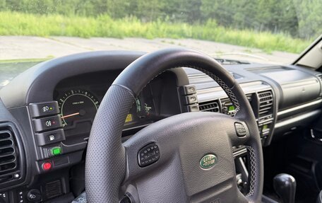 Land Rover Discovery III, 2004 год, 850 000 рублей, 21 фотография