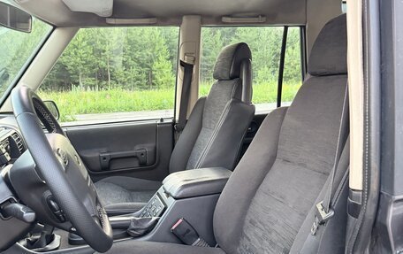 Land Rover Discovery III, 2004 год, 850 000 рублей, 22 фотография