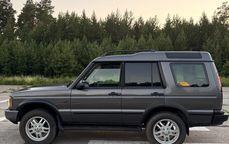 Land Rover Discovery III, 2004 год, 850 000 рублей, 19 фотография