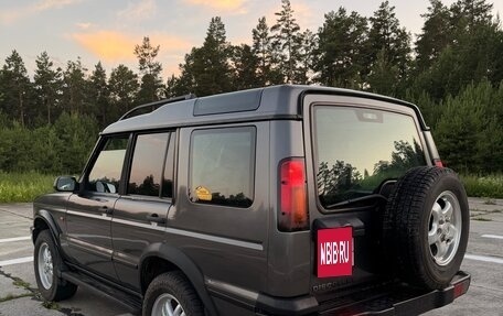 Land Rover Discovery III, 2004 год, 850 000 рублей, 15 фотография