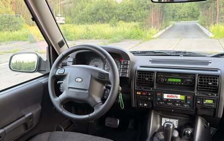 Land Rover Discovery III, 2004 год, 850 000 рублей, 24 фотография