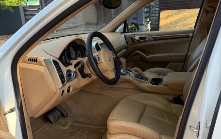 Porsche Cayenne III, 2014 год, 3 099 000 рублей, 9 фотография