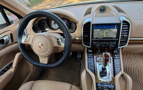Porsche Cayenne III, 2014 год, 3 099 000 рублей, 3 фотография
