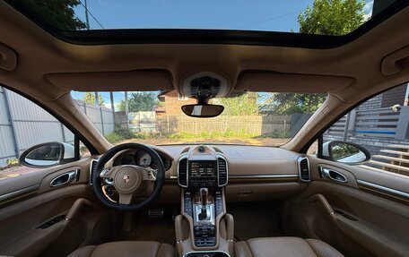 Porsche Cayenne III, 2014 год, 3 099 000 рублей, 7 фотография