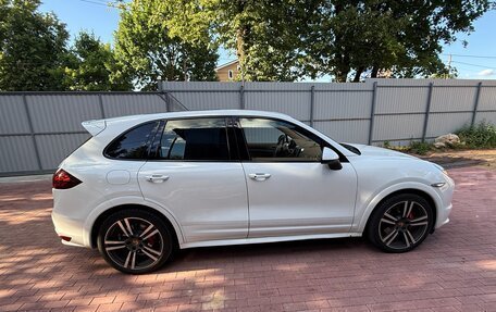 Porsche Cayenne III, 2014 год, 3 099 000 рублей, 10 фотография