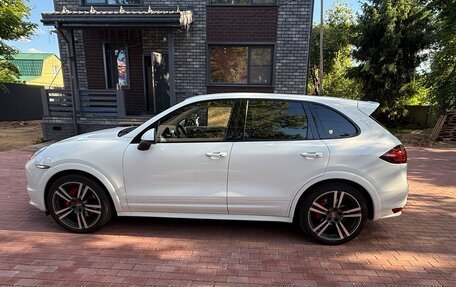 Porsche Cayenne III, 2014 год, 3 099 000 рублей, 12 фотография