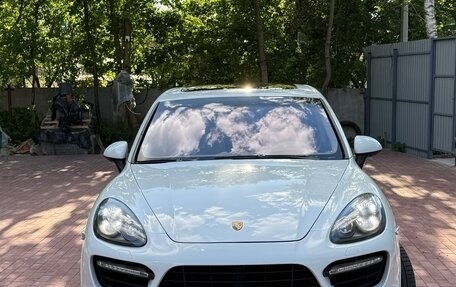 Porsche Cayenne III, 2014 год, 3 099 000 рублей, 13 фотография