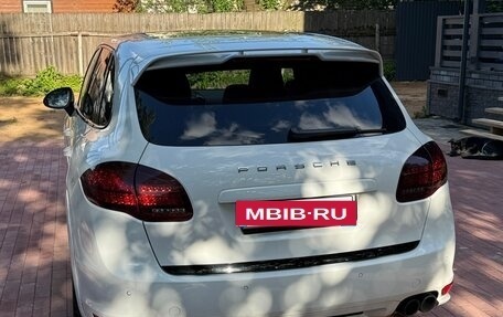 Porsche Cayenne III, 2014 год, 3 099 000 рублей, 11 фотография