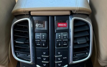 Porsche Cayenne III, 2014 год, 3 099 000 рублей, 8 фотография
