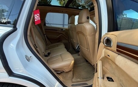 Porsche Cayenne III, 2014 год, 3 099 000 рублей, 6 фотография