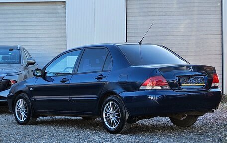 Mitsubishi Lancer IX, 2005 год, 275 000 рублей, 4 фотография
