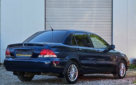 Mitsubishi Lancer IX, 2005 год, 275 000 рублей, 3 фотография