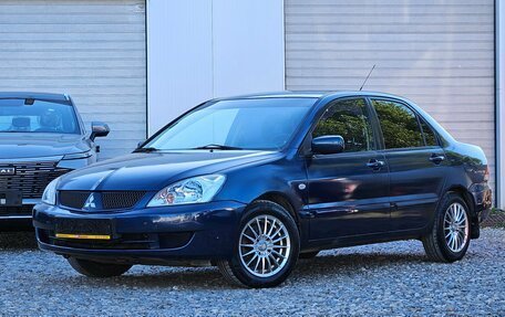 Mitsubishi Lancer IX, 2005 год, 275 000 рублей, 11 фотография
