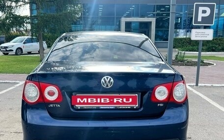 Volkswagen Jetta VI, 2006 год, 558 000 рублей, 4 фотография