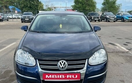 Volkswagen Jetta VI, 2006 год, 558 000 рублей, 3 фотография