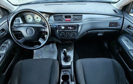 Mitsubishi Lancer IX, 2005 год, 275 000 рублей, 13 фотография