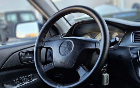 Mitsubishi Lancer IX, 2005 год, 275 000 рублей, 15 фотография