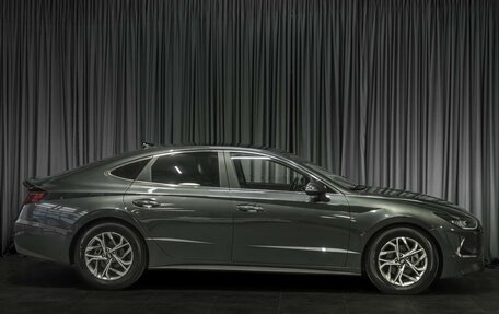 Hyundai Sonata VIII, 2020 год, 2 429 000 рублей, 5 фотография