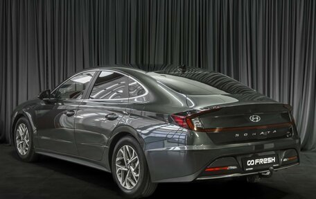 Hyundai Sonata VIII, 2020 год, 2 429 000 рублей, 2 фотография