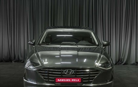 Hyundai Sonata VIII, 2020 год, 2 429 000 рублей, 3 фотография
