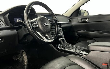 KIA Optima IV, 2020 год, 2 070 000 рублей, 10 фотография