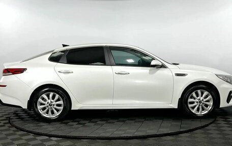 KIA Optima IV, 2020 год, 2 070 000 рублей, 5 фотография