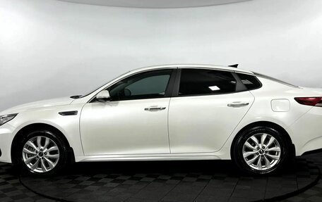 KIA Optima IV, 2020 год, 2 070 000 рублей, 9 фотография