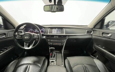 KIA Optima IV, 2020 год, 2 070 000 рублей, 14 фотография