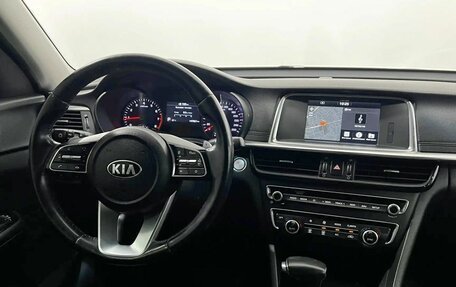 KIA Optima IV, 2020 год, 2 070 000 рублей, 16 фотография