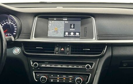 KIA Optima IV, 2020 год, 2 070 000 рублей, 15 фотография
