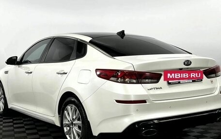 KIA Optima IV, 2020 год, 2 070 000 рублей, 8 фотография