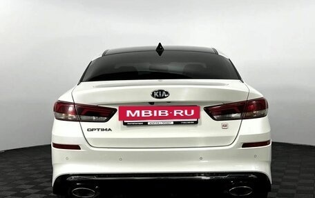 KIA Optima IV, 2020 год, 2 070 000 рублей, 7 фотография
