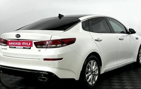 KIA Optima IV, 2020 год, 2 070 000 рублей, 6 фотография
