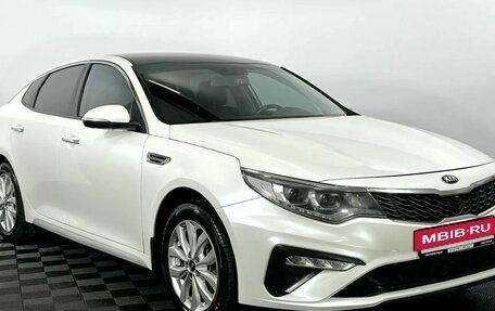 KIA Optima IV, 2020 год, 2 070 000 рублей, 4 фотография