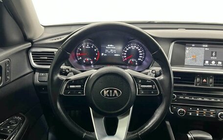 KIA Optima IV, 2020 год, 2 070 000 рублей, 17 фотография