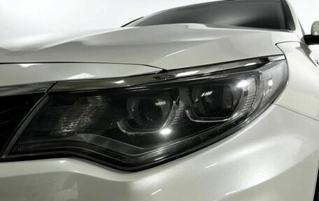 KIA Optima IV, 2020 год, 2 070 000 рублей, 19 фотография