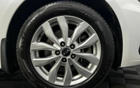 KIA Optima IV, 2020 год, 2 070 000 рублей, 21 фотография