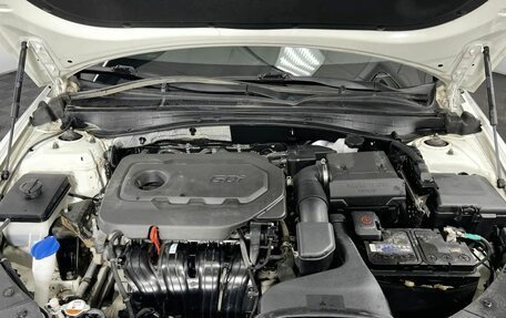 KIA Optima IV, 2020 год, 2 070 000 рублей, 22 фотография