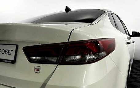 KIA Optima IV, 2020 год, 2 070 000 рублей, 20 фотография