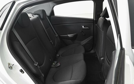 KIA Rio III рестайлинг, 2014 год, 880 000 рублей, 7 фотография
