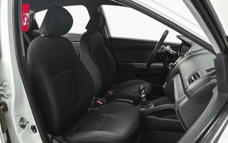 KIA Rio III рестайлинг, 2014 год, 880 000 рублей, 8 фотография