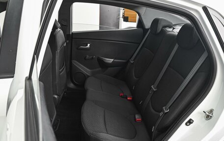 KIA Rio III рестайлинг, 2014 год, 880 000 рублей, 9 фотография