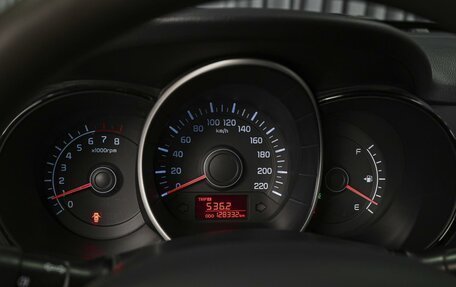 KIA Rio III рестайлинг, 2014 год, 880 000 рублей, 18 фотография