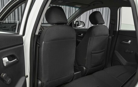 KIA Rio III рестайлинг, 2014 год, 880 000 рублей, 11 фотография