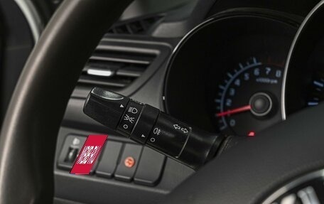 KIA Rio III рестайлинг, 2014 год, 880 000 рублей, 16 фотография