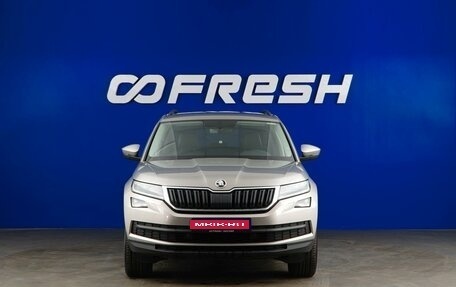 Skoda Kodiaq I, 2020 год, 3 050 000 рублей, 3 фотография