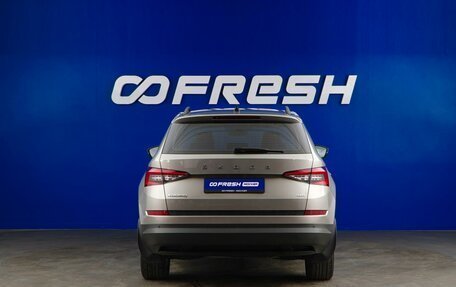 Skoda Kodiaq I, 2020 год, 3 050 000 рублей, 4 фотография