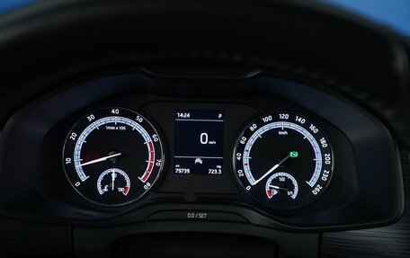 Skoda Kodiaq I, 2020 год, 3 050 000 рублей, 22 фотография