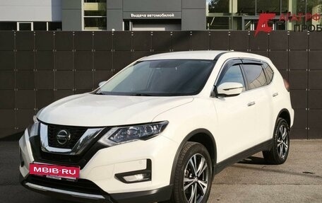 Nissan X-Trail, 2020 год, 2 350 000 рублей, 3 фотография